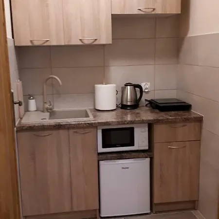Beata Apartmán *